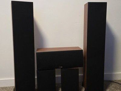 Polk Audio 5 Speakers for Souround