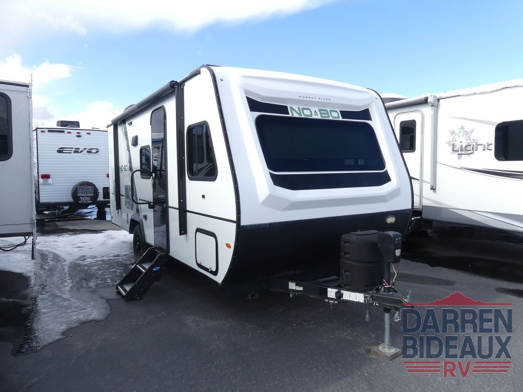 2020 Forest River No Boundaries 19 Series NB19.8