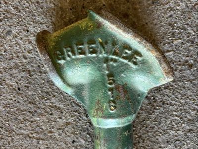 Greenlee #516 1” Hickey Conduit Bender