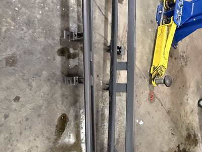 2026 GMC Canyon Rock Sliders
