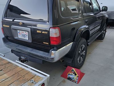 Parting out 2000 Toyota 4Runner
