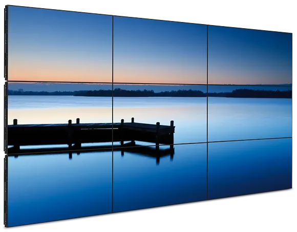 NEW 9 Splicing Display Screens