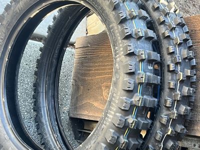 Brand new Dunlop Tires