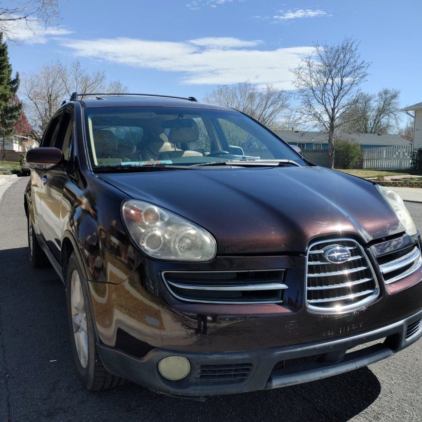 2006 Subaru Tribeca Ltd. 7-Pass.