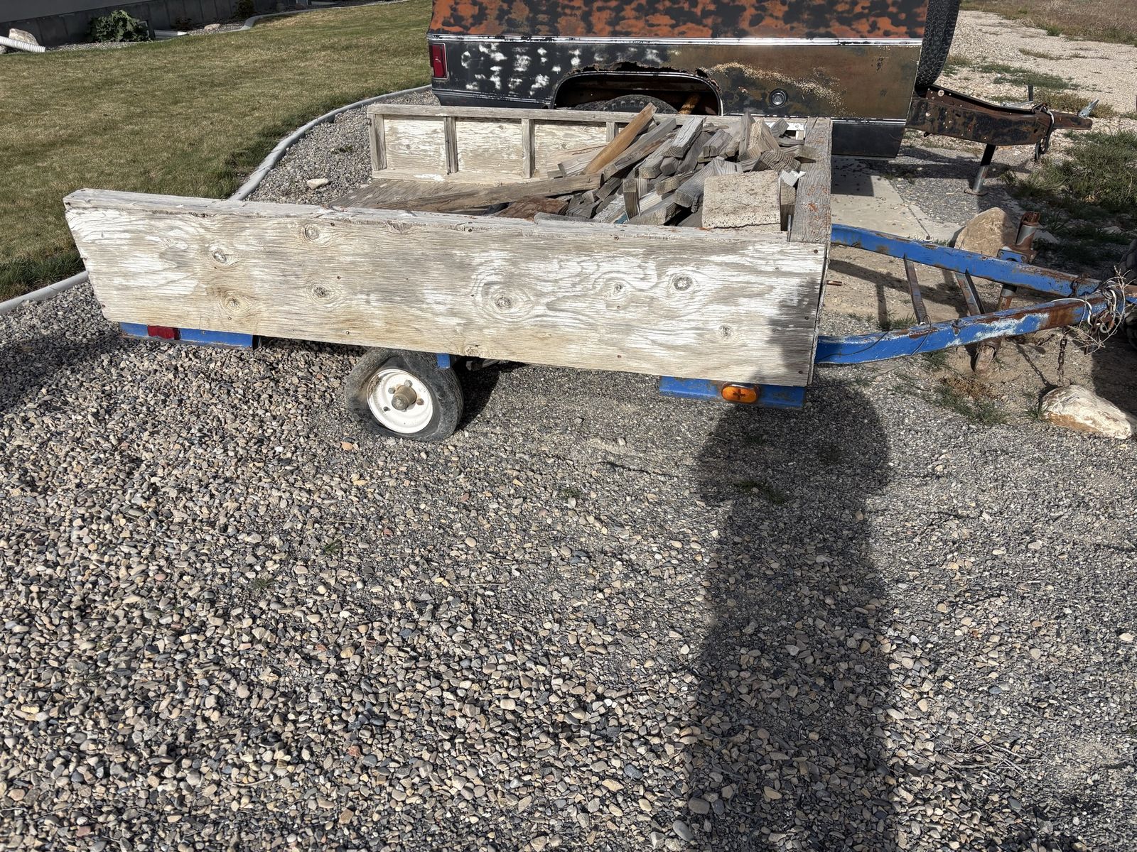 Utility trailer