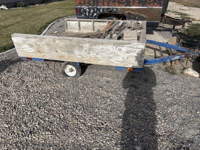 Utility trailer