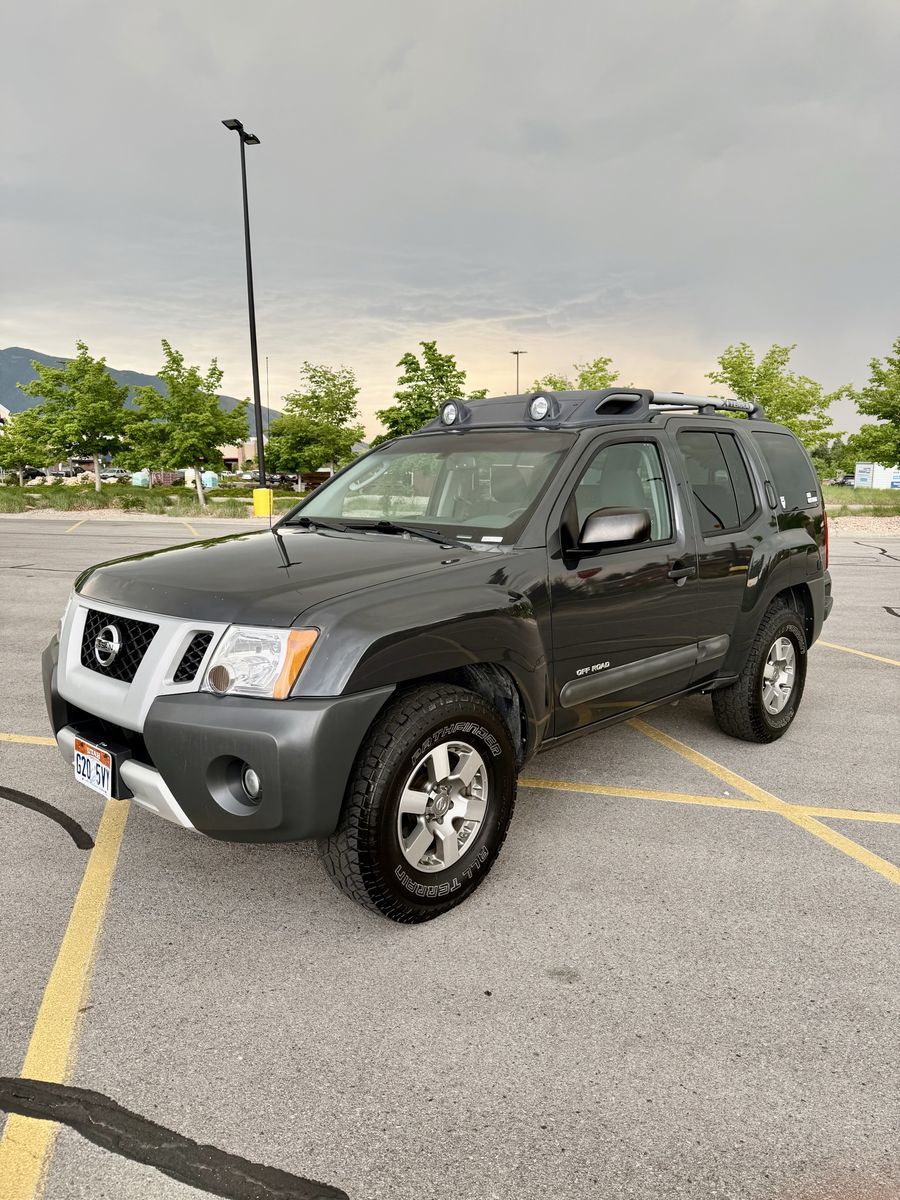 2010 Nissan Xterra Off Road