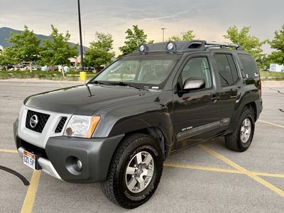 2010 Nissan Xterra Off Road