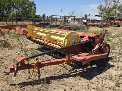 new holland 488