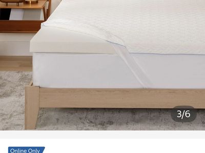 King size mattress topper