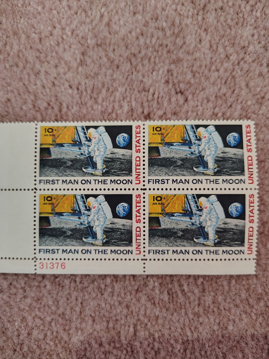 Collectible stamps