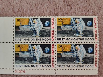 Collectible stamps