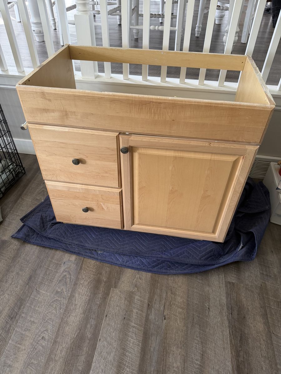 36 inch bathroom vanity