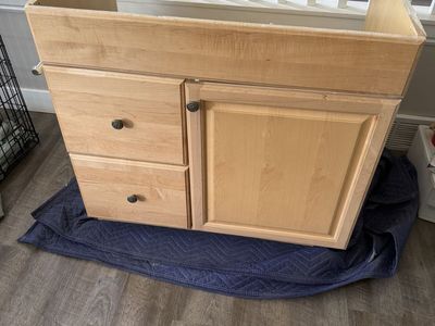 36 inch bathroom vanity