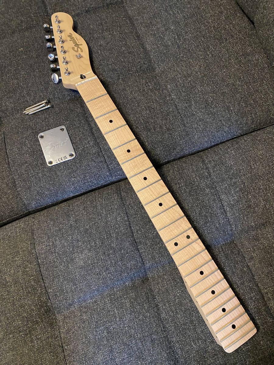 Squier Telecaster / Partscaster Neck
