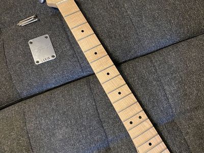 Squier Telecaster / Partscaster Neck