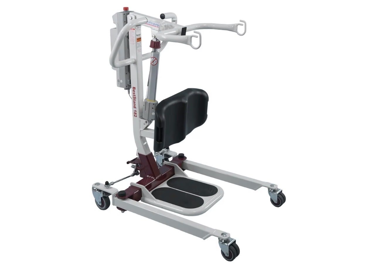 Electric Sit-to-Stand Lift 400 lb