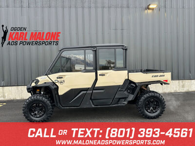2026 Can-Am® Defender MAX Limited HD11