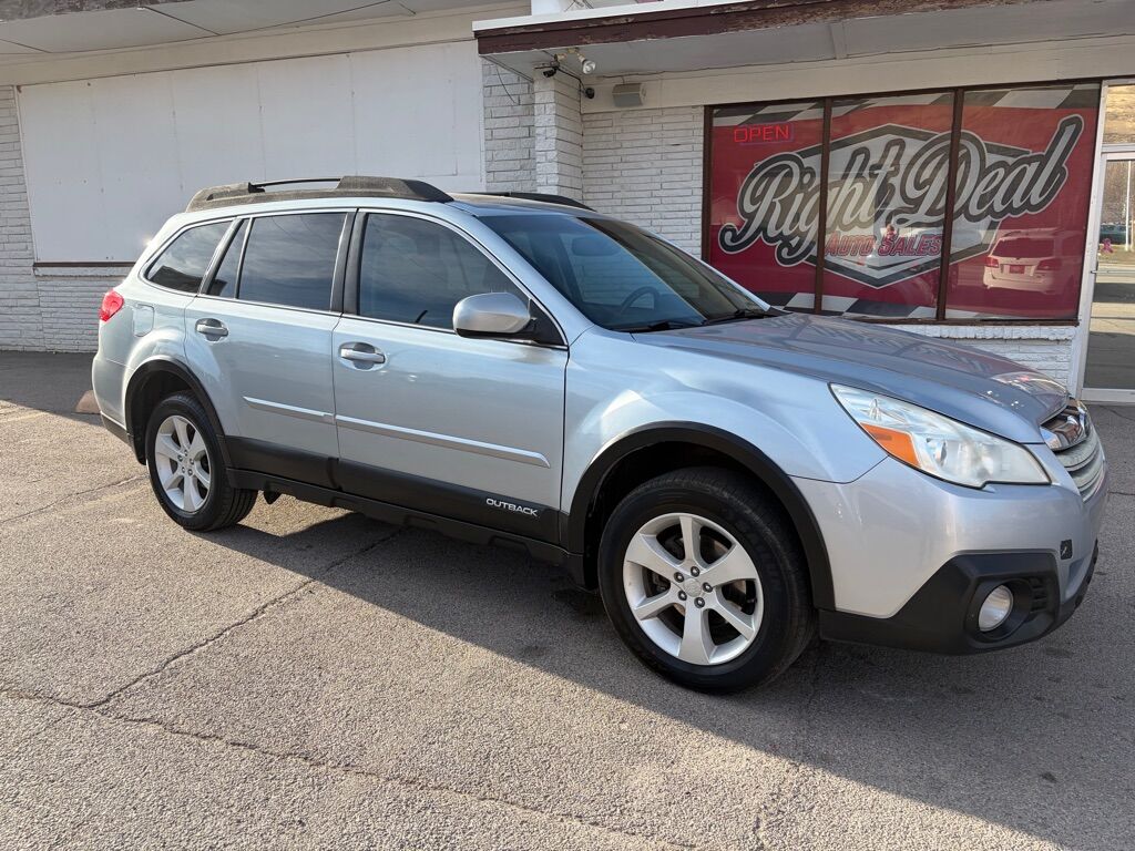 2014 SUBARU OUTBACK 2.5i Premium