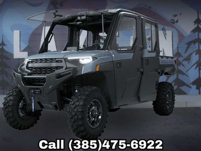 2026 POLARIS RANGER CREW XP 1000 NORTHSTAR EDITION ULTIMATE