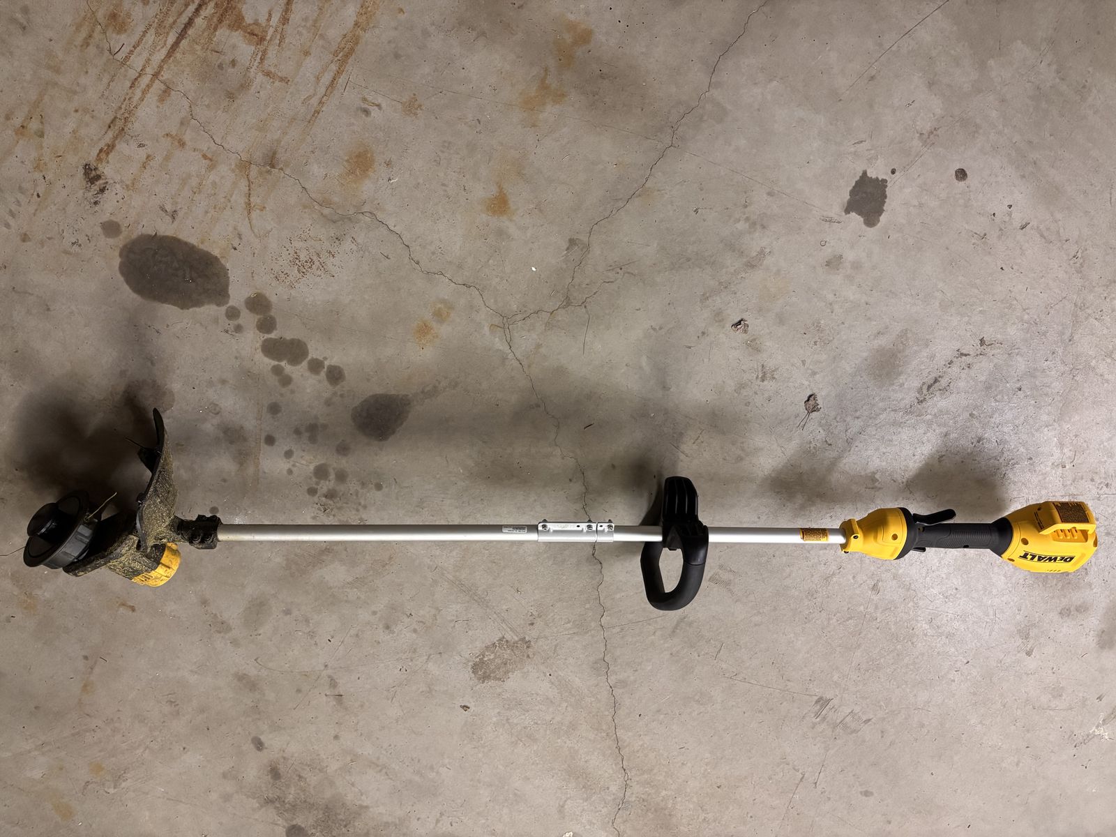 Dewalt Weed Whacker