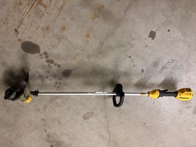 Dewalt Weed Whacker