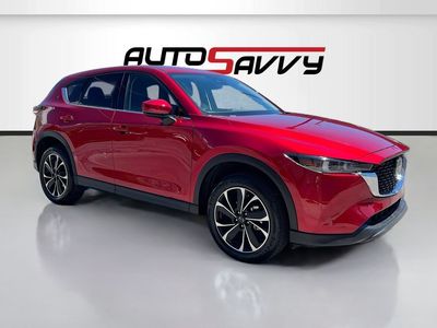 2023 Mazda CX-5 2.5 S Premium Plus