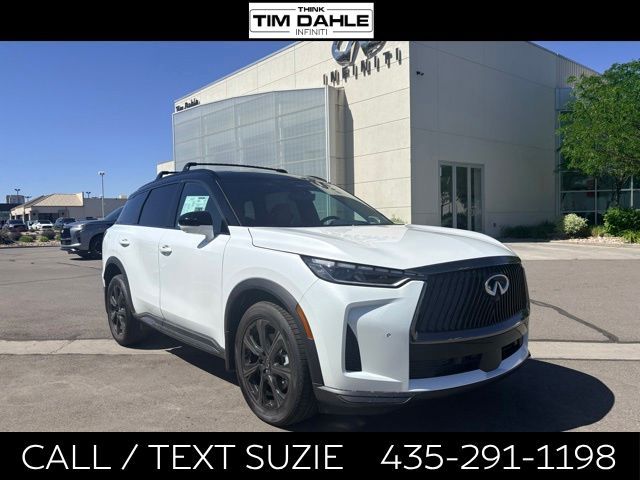 2026 Infiniti QX60 Autograph