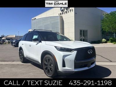 2026 Infiniti QX60 Autograph