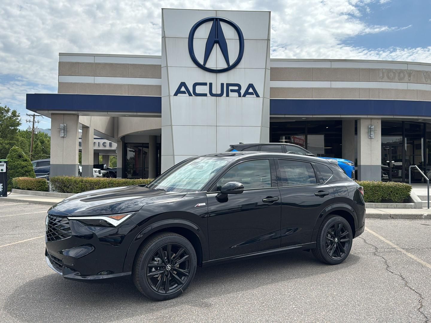 2026 Acura ADX w/A-SPEC