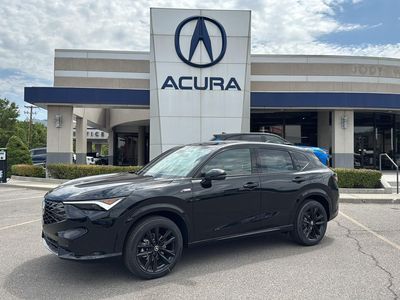 2026 Acura ADX w/A-SPEC