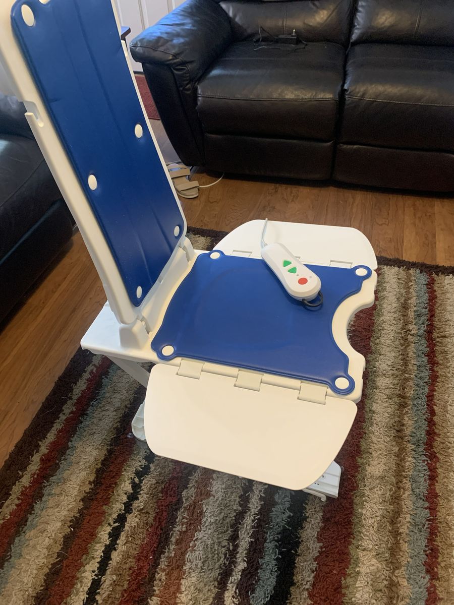 Electric Bath / Lift Chair for Seniors / Handicap
