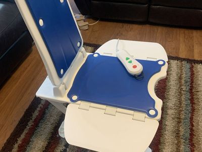 Electric Bath / Lift Chair for Seniors / Handicap