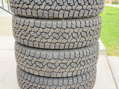 215/75R15 Toyo AT3