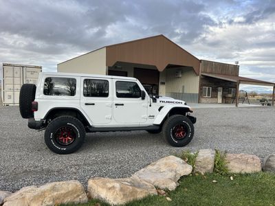 2020 jeep JL Rubicon