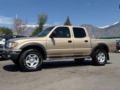 2004 Toyota Tacoma PreRunner V6