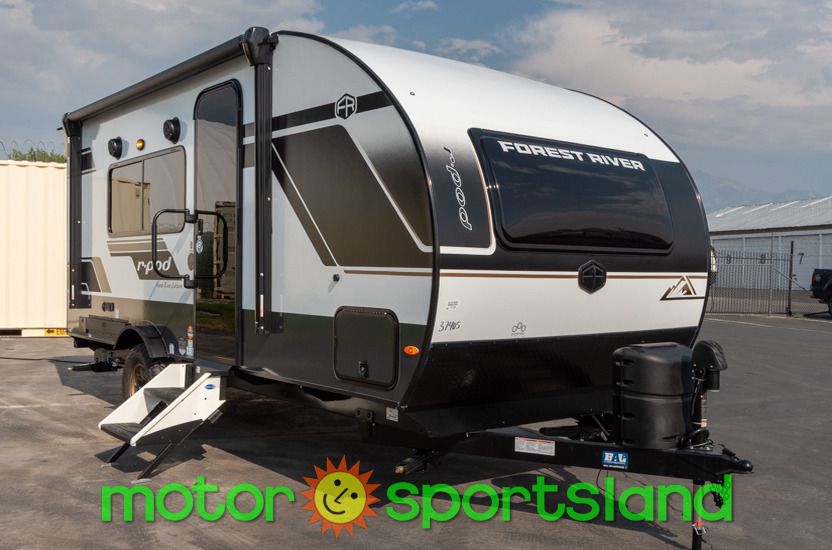2027 Forest River R-pod 192 Outdoor Kitchen