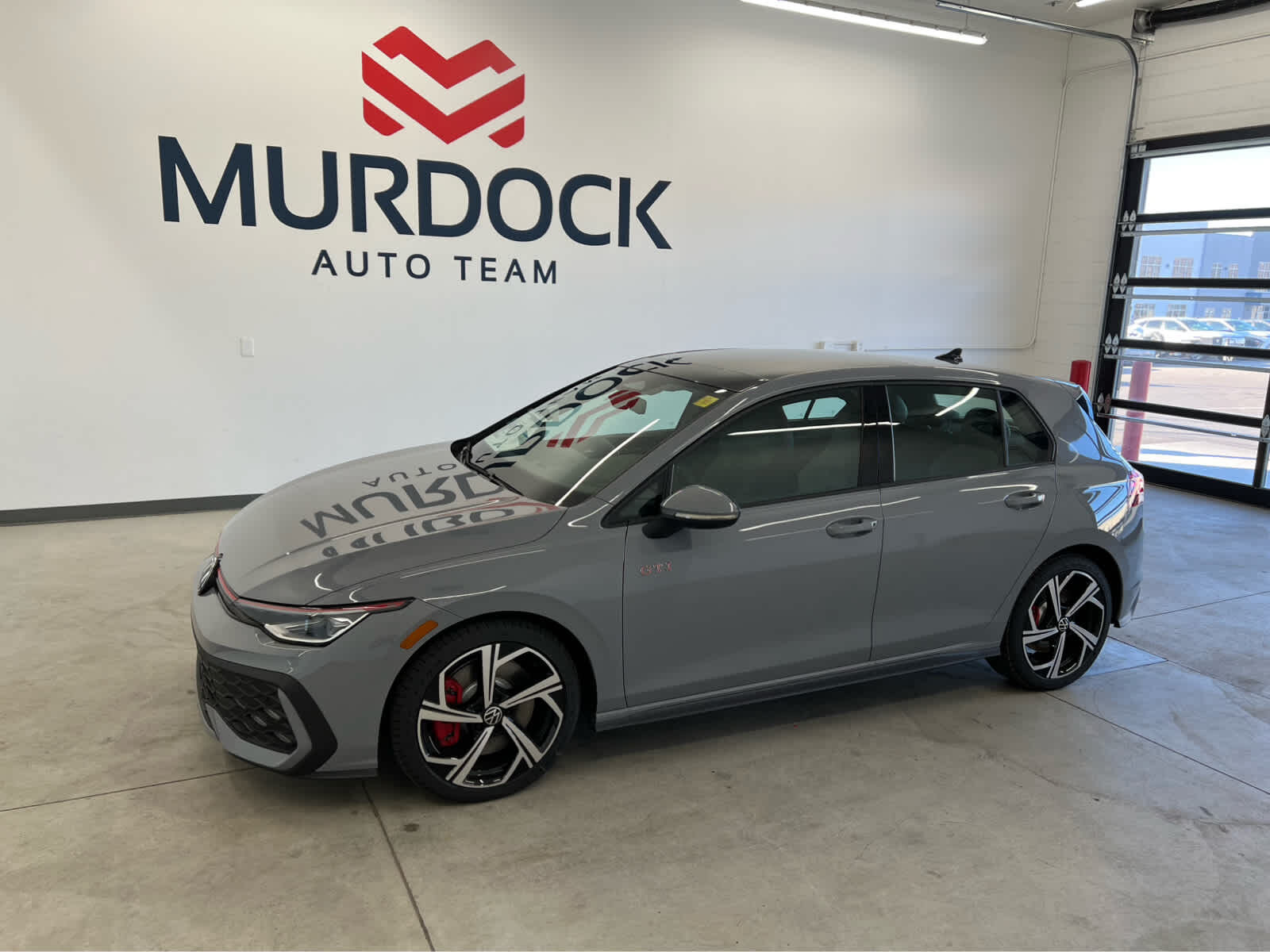 2026 Volkswagen Golf GTI SE