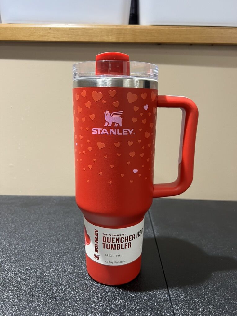 Red Valentine’s Stanley Cup (Limited)