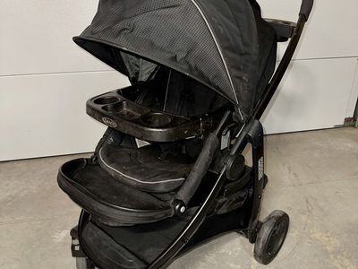 3 Strollers In One - Graco Modes