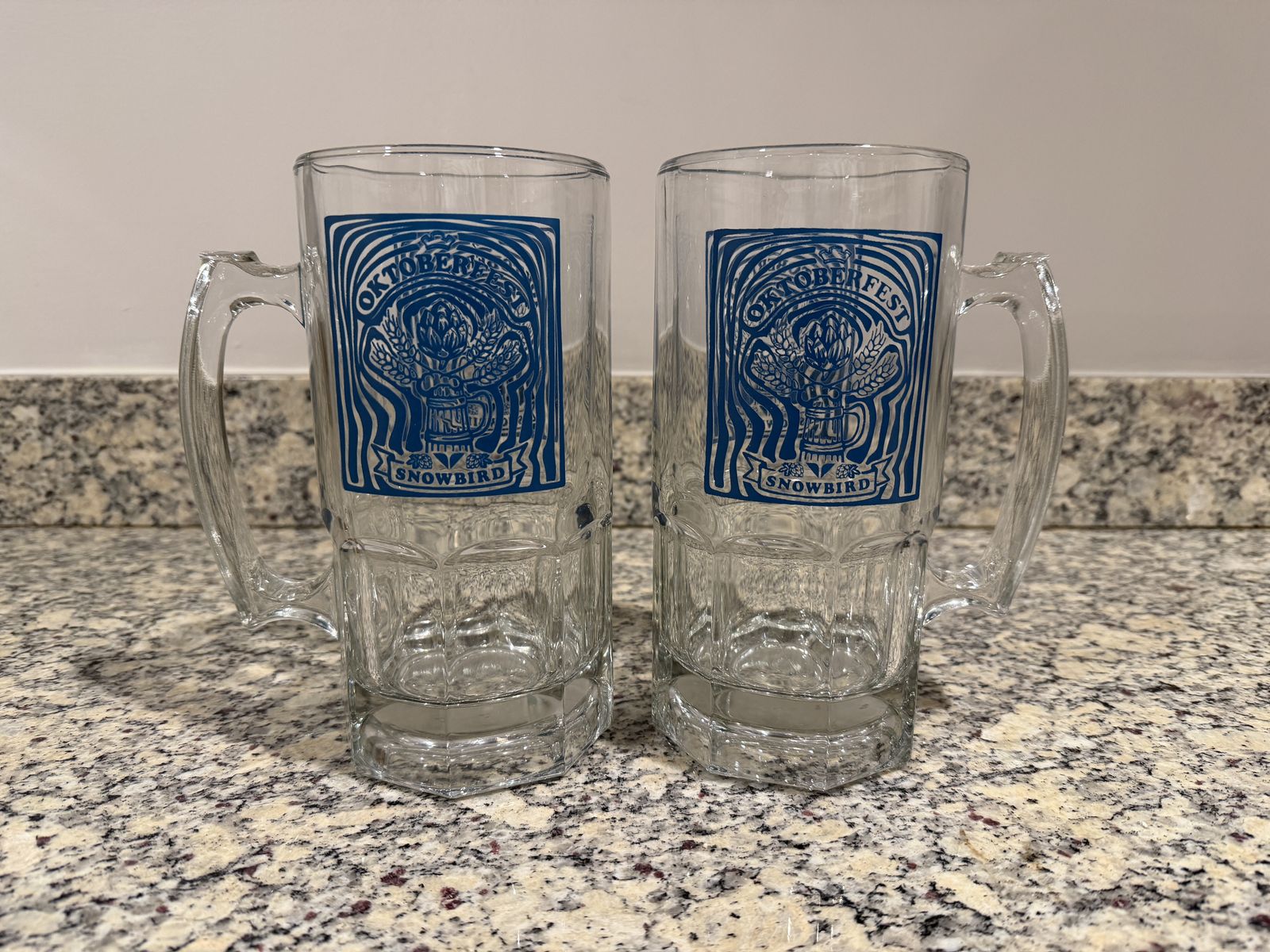 Snowbird 2021 Oktoberfest Steins