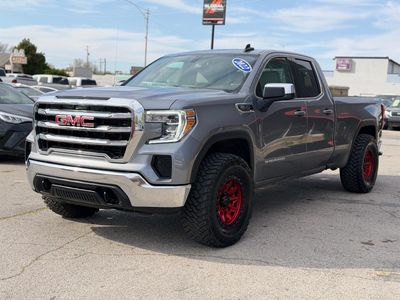 2022 GMC Sierra SLE