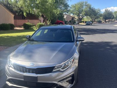 2019 Kia Optima