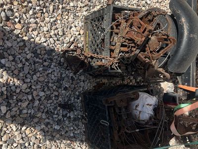 Foot traps and gear