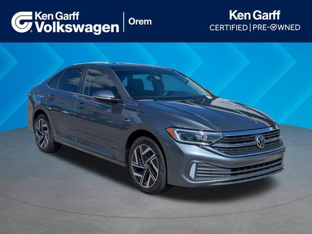 2022 Volkswagen Jetta SEL