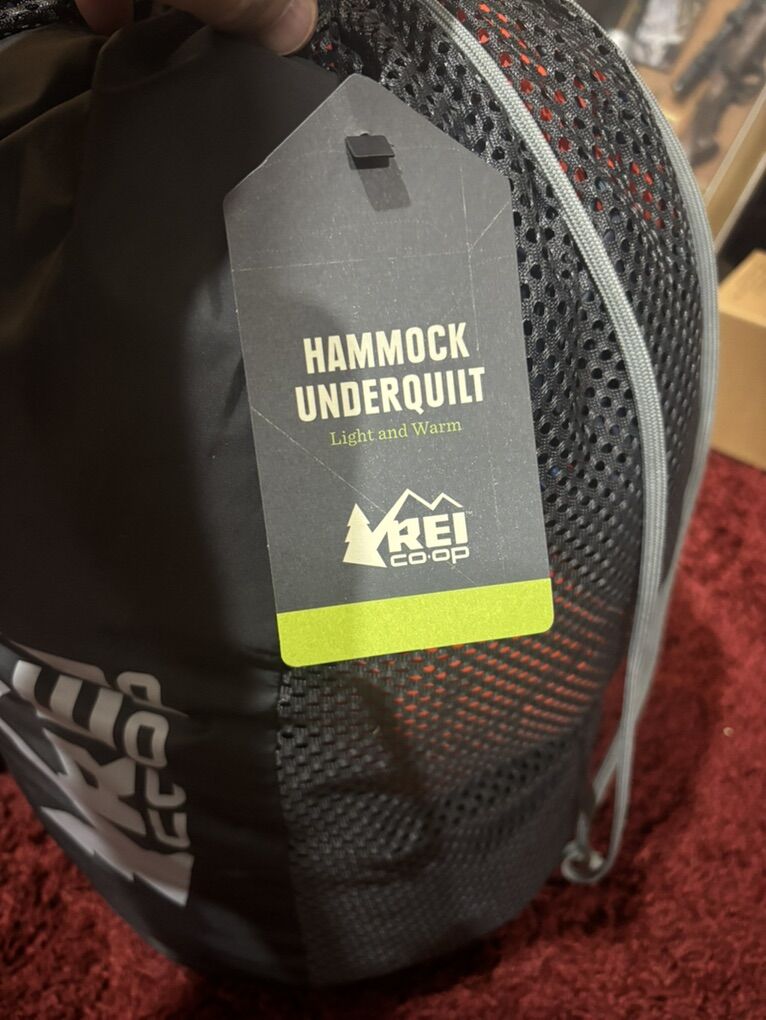 REI Underquilt