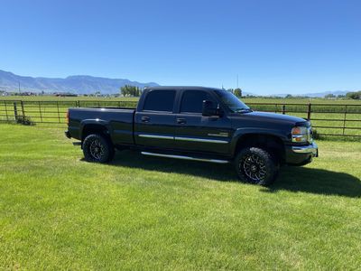 2003 GMC 2500