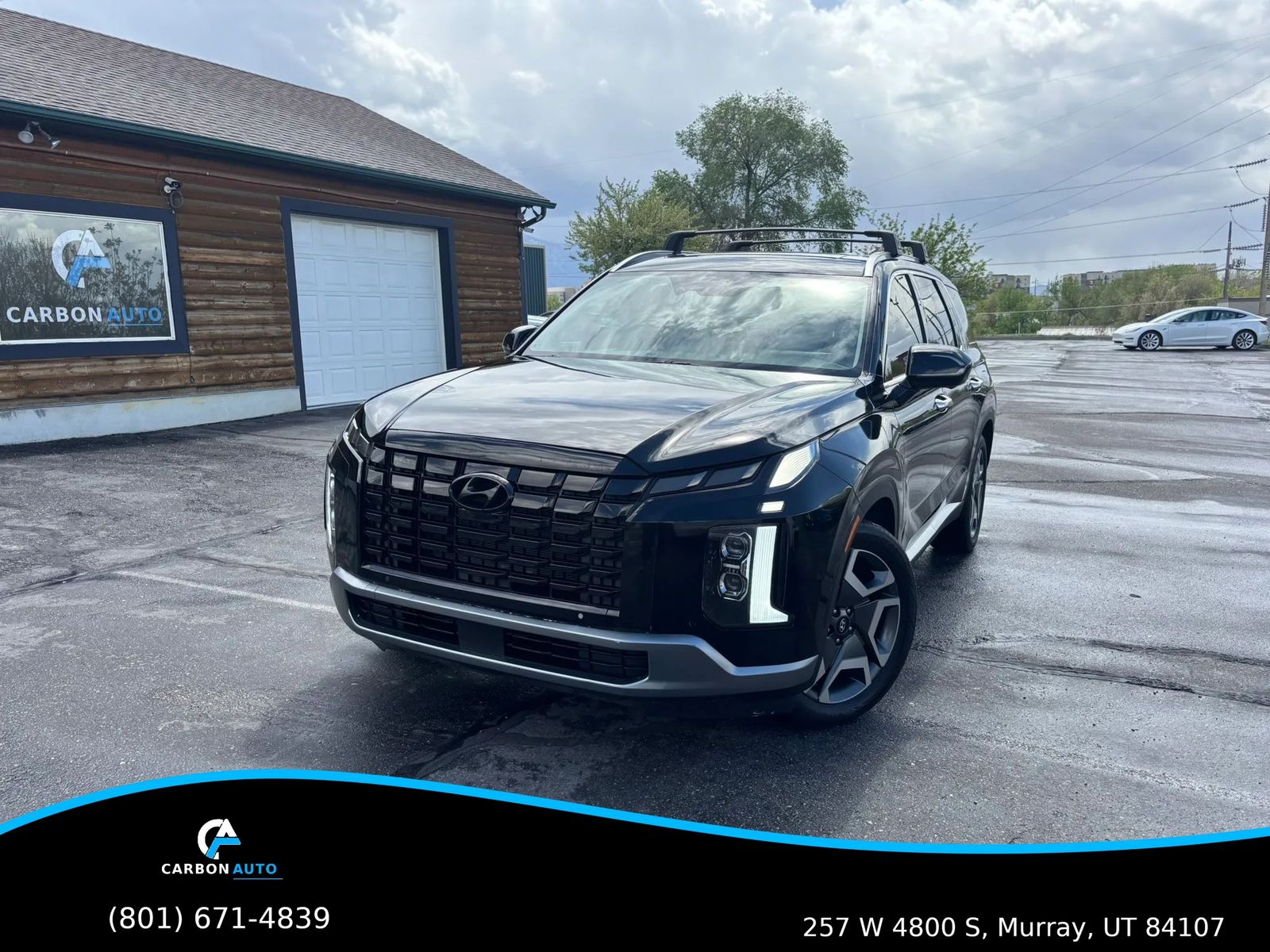 2023 Hyundai Palisade SEL Premium 8-Passenger