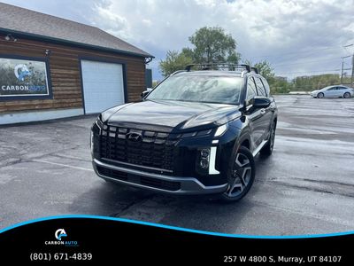 2023 Hyundai Palisade SEL Premium 8-Passenger