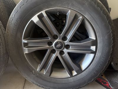 Ford f150 wheels and tires